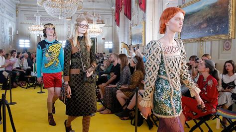 gucci cruise 2017 firenze|rock ‘n’ renaissance: gucci cruise 18 hits florence .